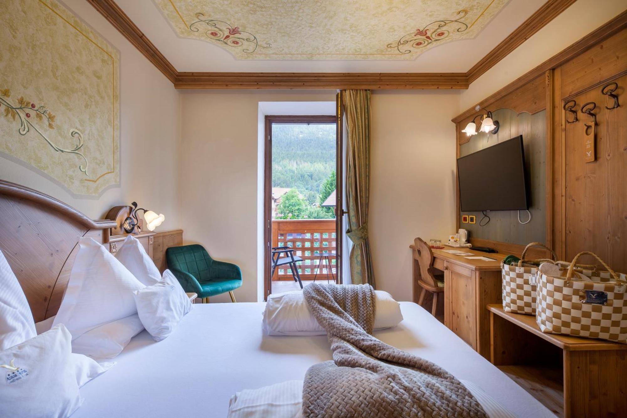 Adler Hotel Wellness & Spa - Andalo Extérieur photo