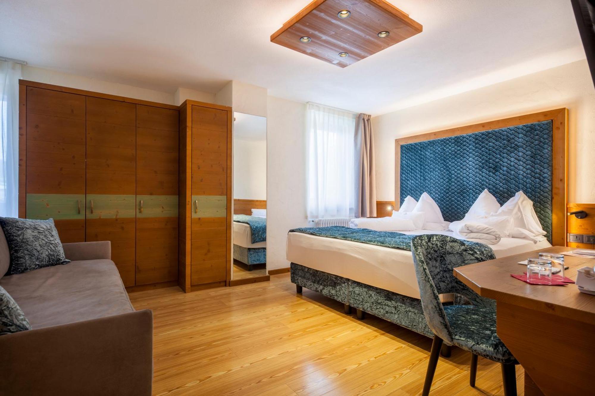 Adler Hotel Wellness & Spa - Andalo Extérieur photo