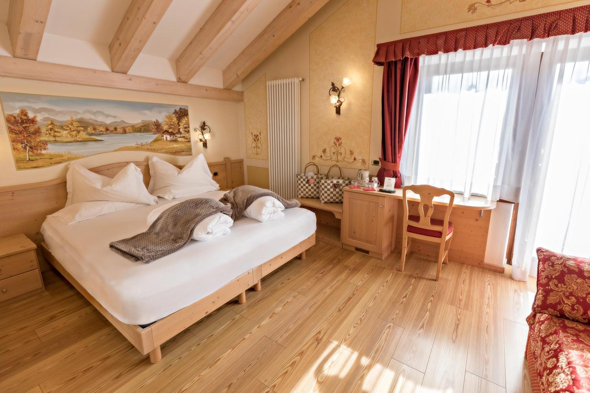 Adler Hotel Wellness & Spa - Andalo Extérieur photo