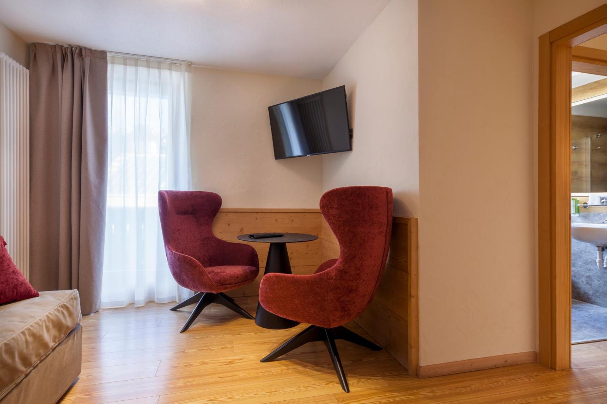 Adler Hotel Wellness & Spa - Andalo Extérieur photo