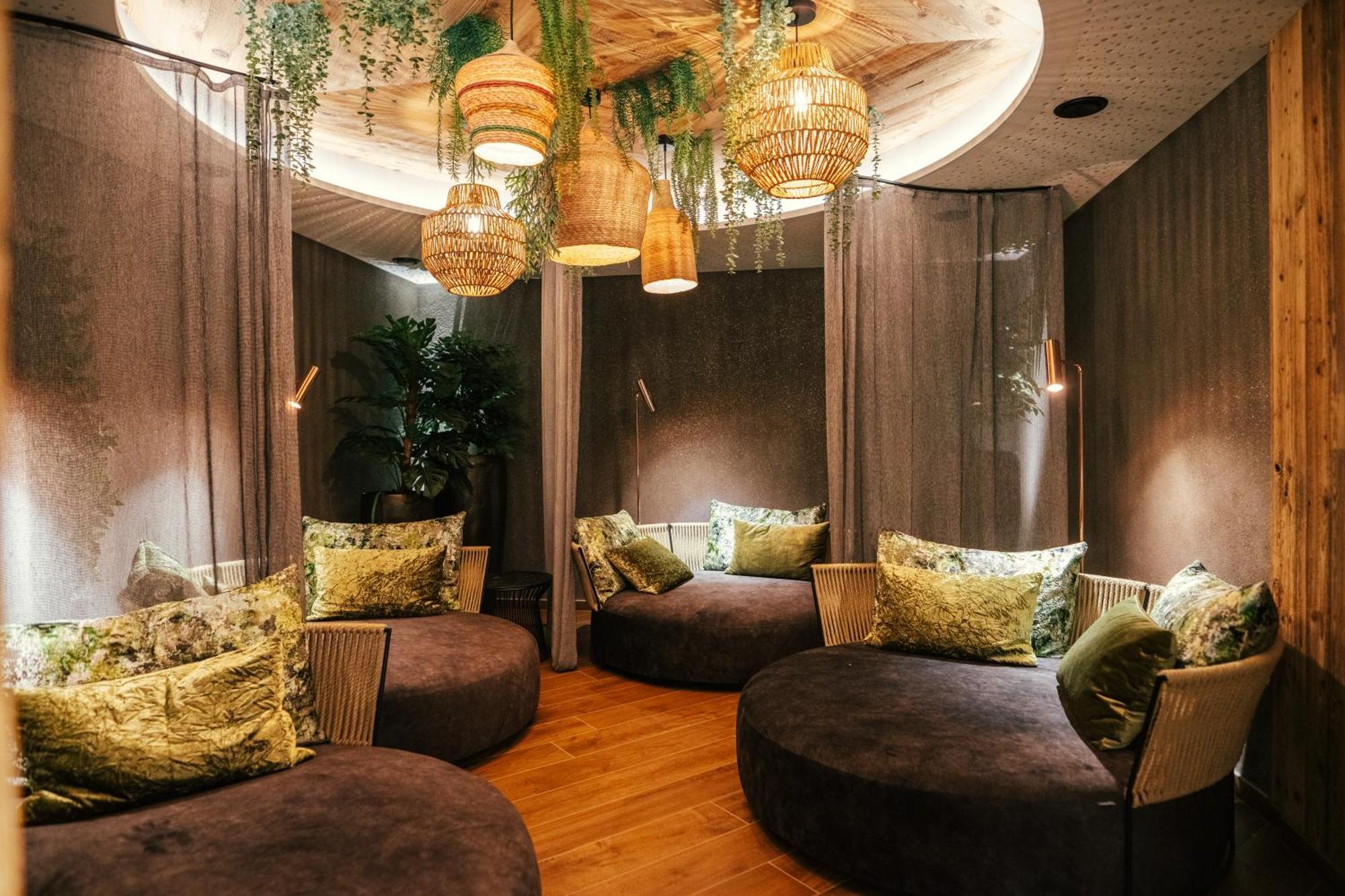 Adler Hotel Wellness & Spa - Andalo Extérieur photo