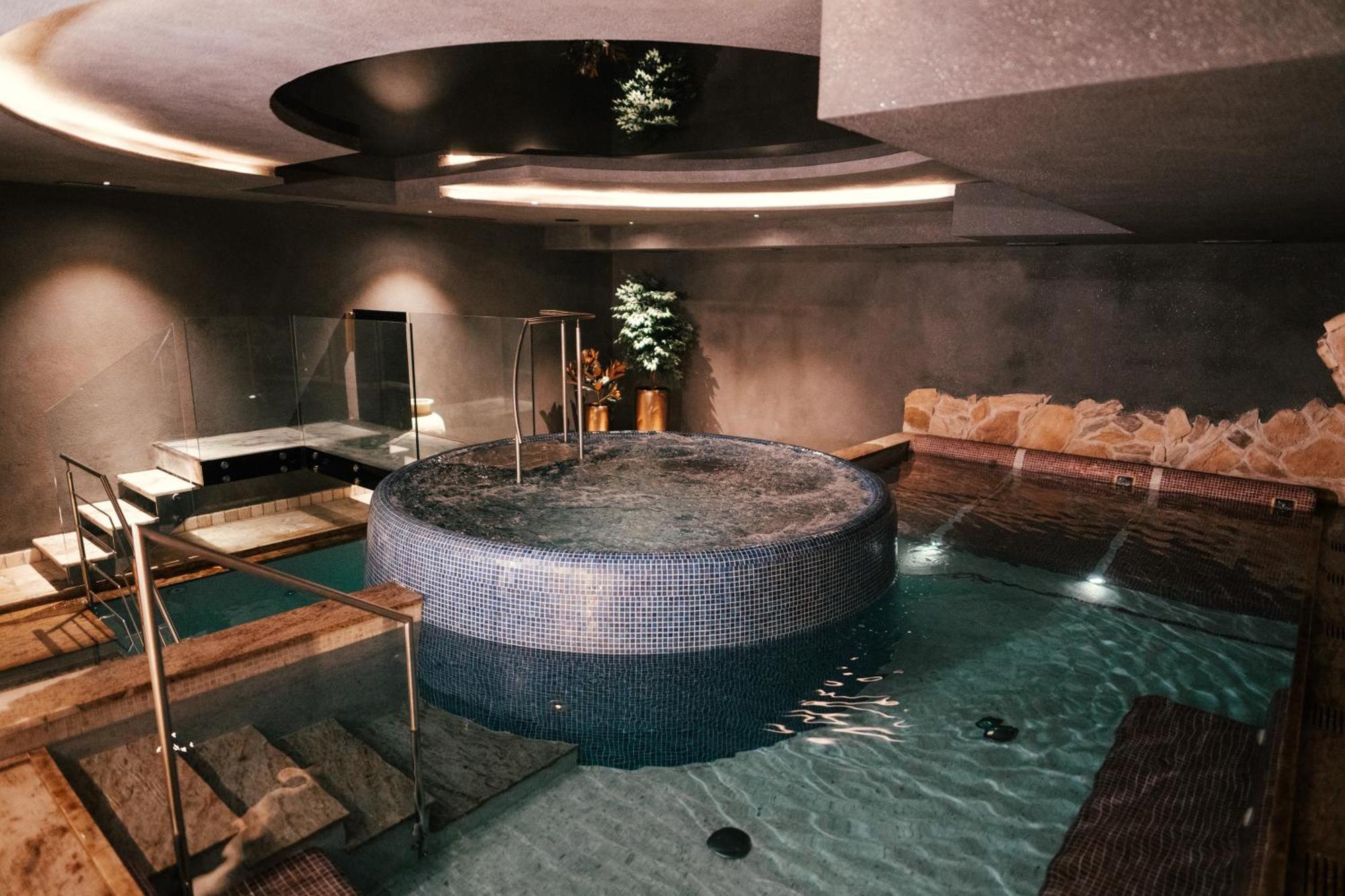 Adler Hotel Wellness & Spa - Andalo Extérieur photo