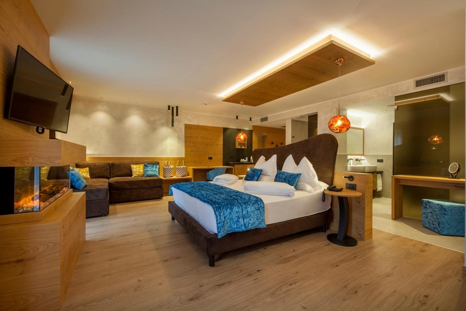 Adler Hotel Wellness & Spa - Andalo Extérieur photo